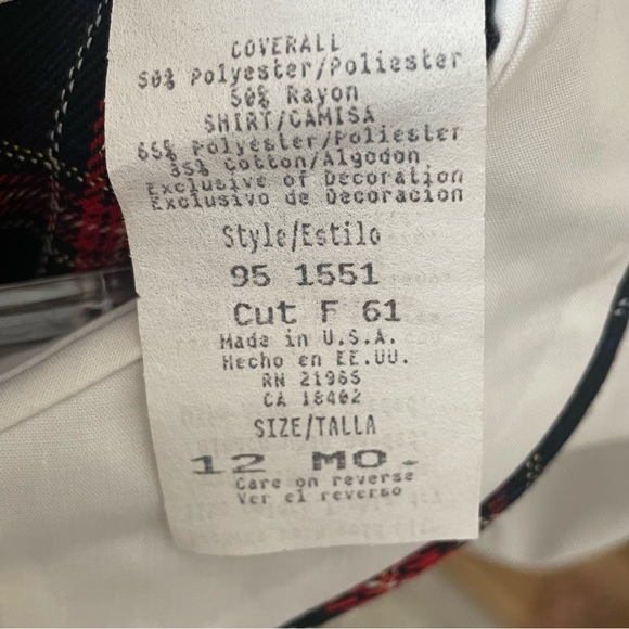 Boys n Berries Baby Romper Size 12M - Picture 12 of 12